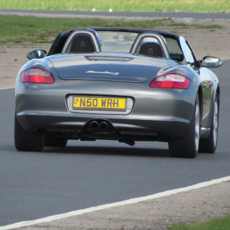 Blyton Park - April 2023